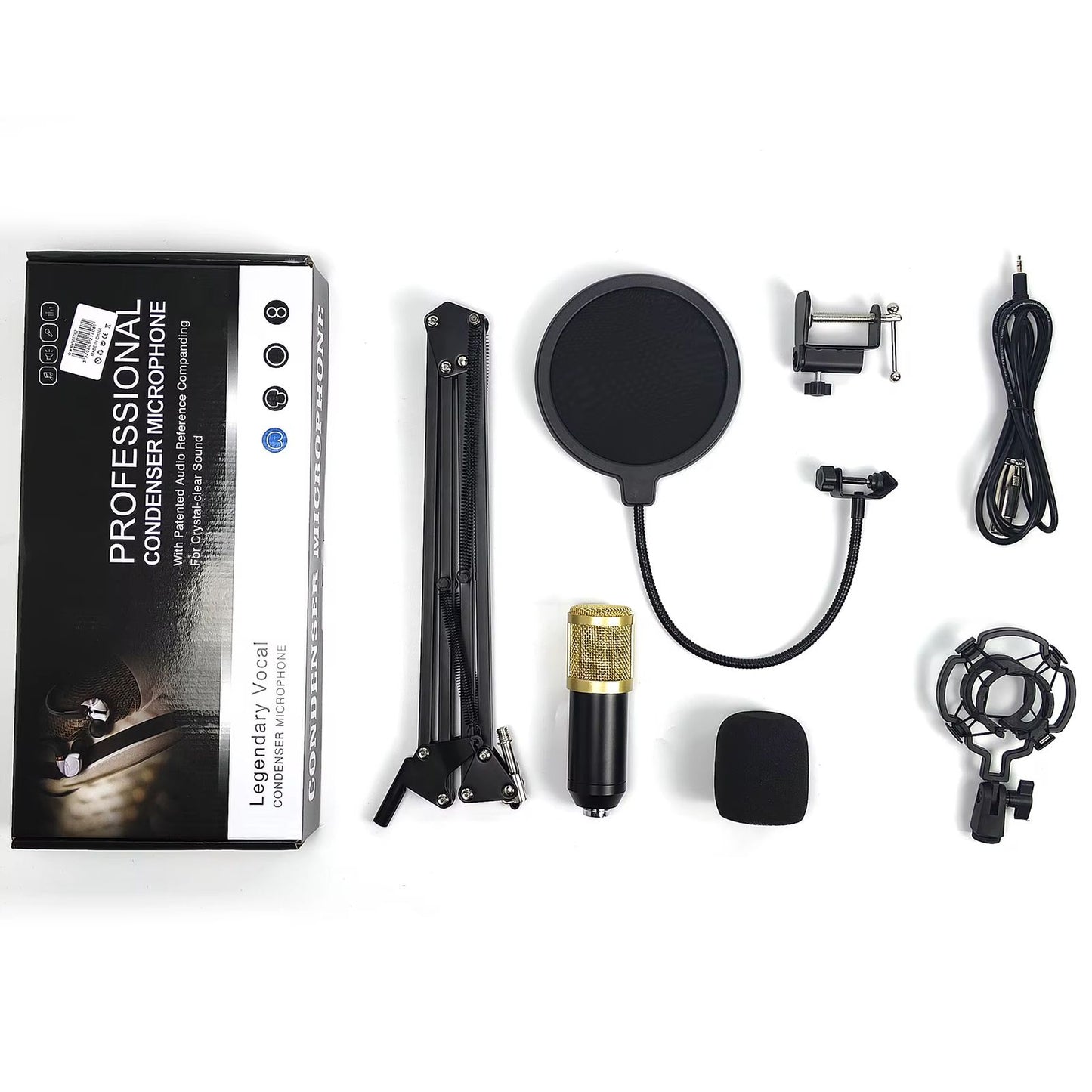 Kit Studio Professionnel