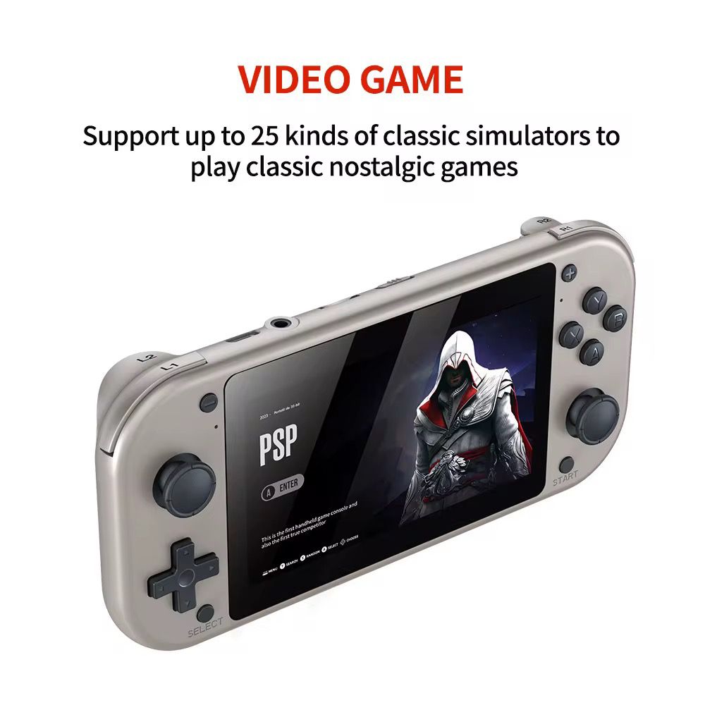 Console PSP M17