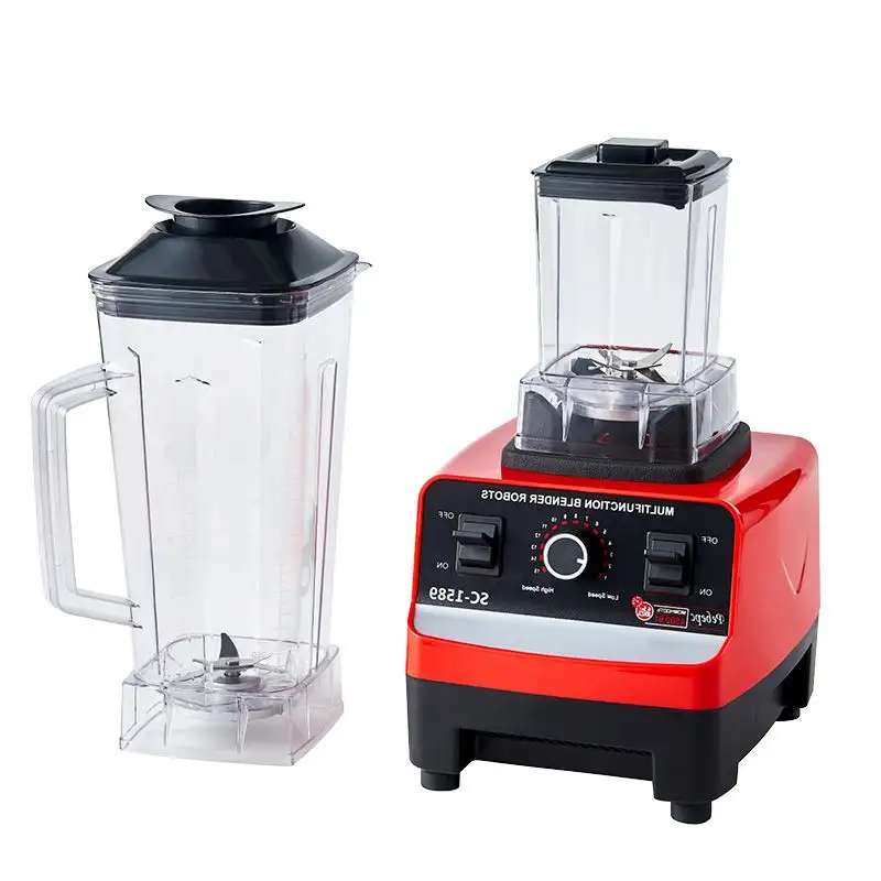 Mixeur Blender Silver Crest