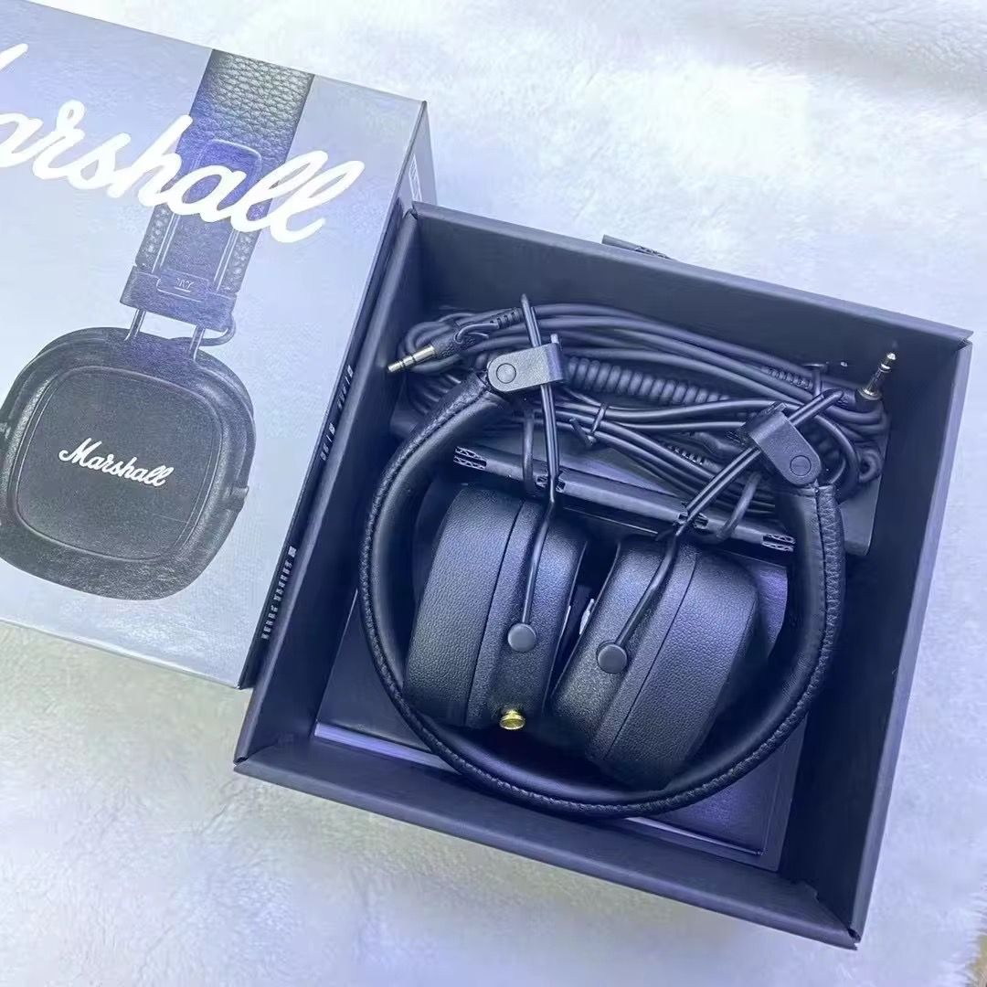 Casque Marshall