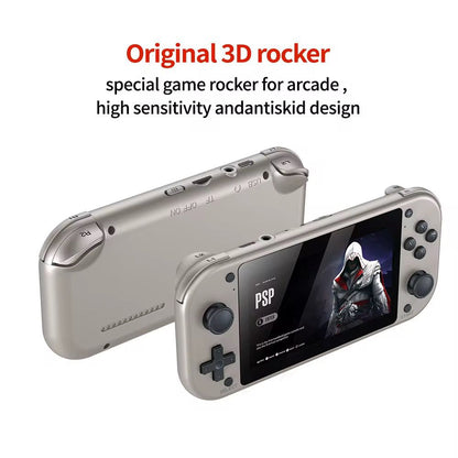 Console PSP M17