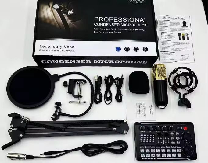 Kit Studio Professionnel
