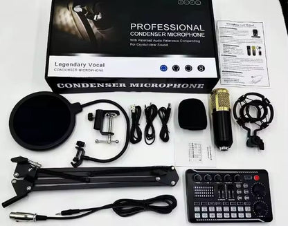 Kit Studio Professionnel