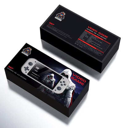Console PSP M17