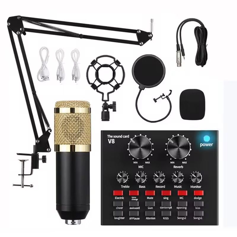 Kit Studio Professionnel