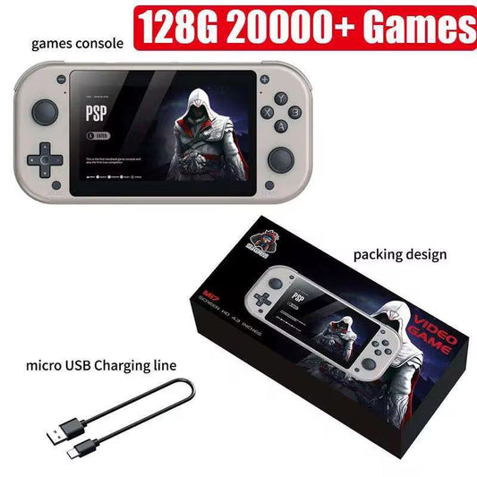 Console PSP M17