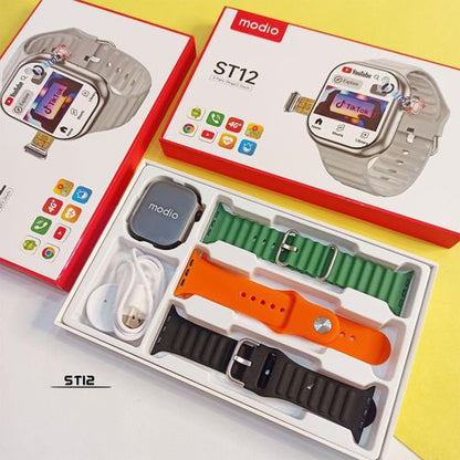 Montre à Puce Modio ST12