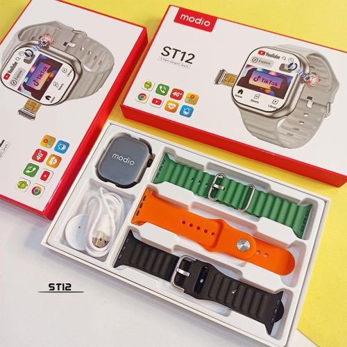 Montre à Puce Modio ST12