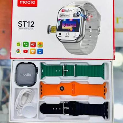 Montre à Puce Modio ST12