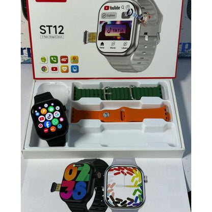 Montre à Puce Modio ST12