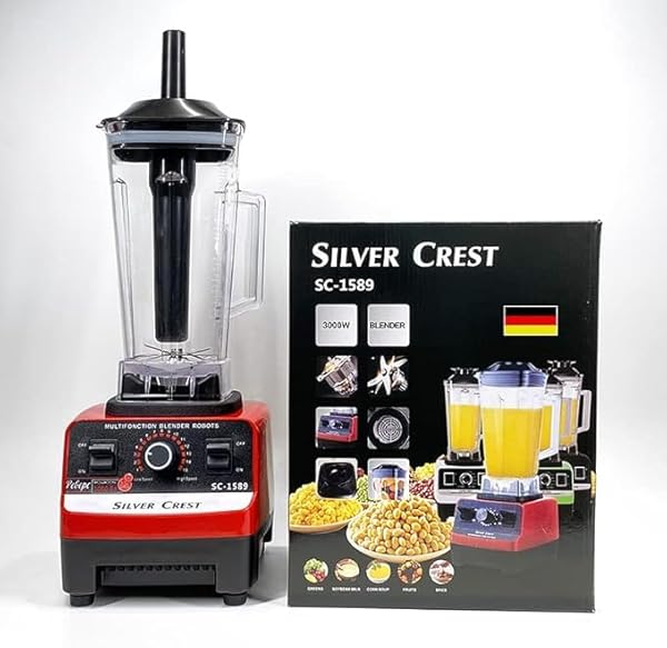 Mixeur Blender Silver Crest
